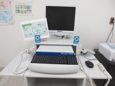 生理検査室